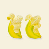 Donkey Products Salz- & Pfefferstreuer „Banana Romance“ | Verspieltes Design | Donkey Products