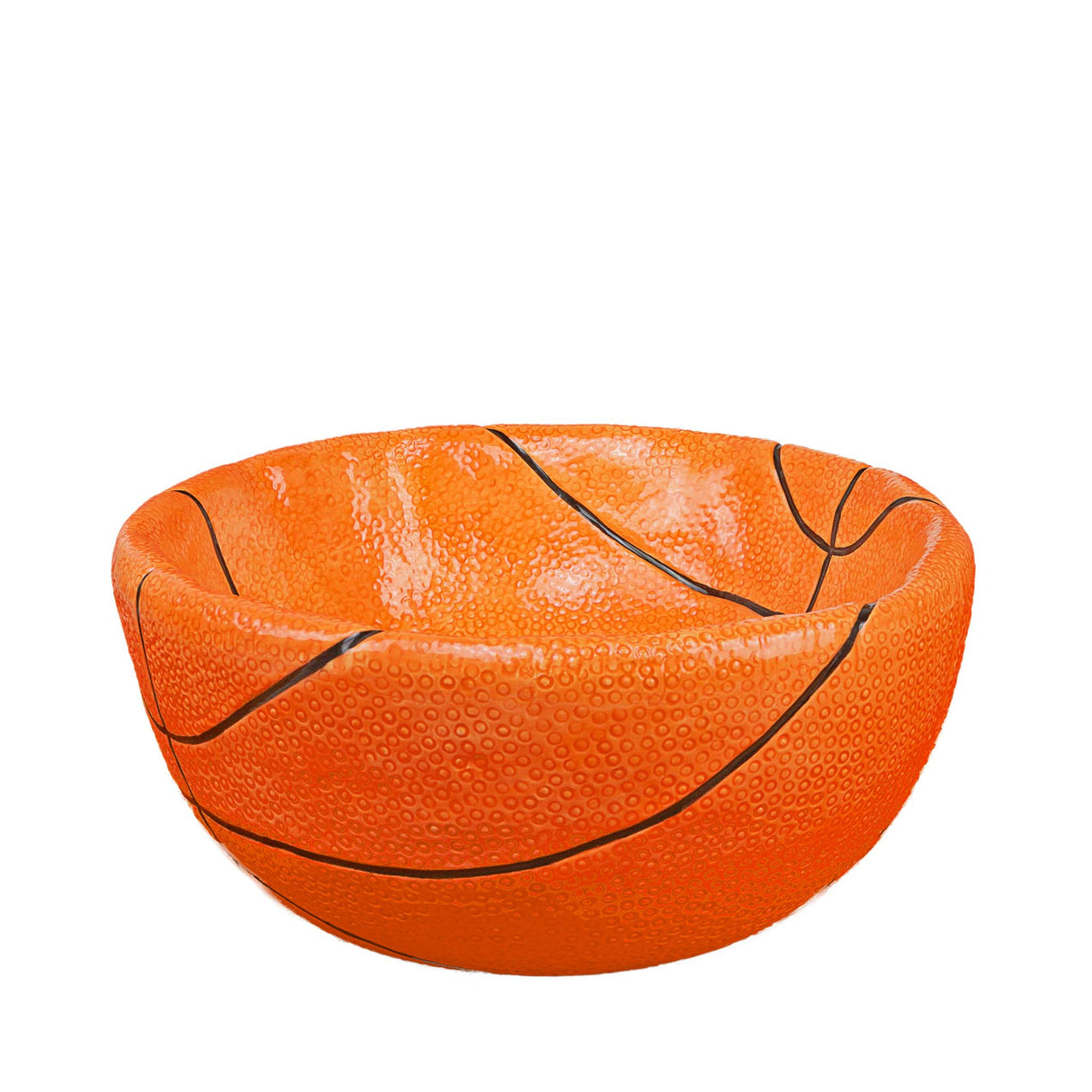 Donkey Products Schale Donkey Products "Basketball" | Orange | Sportlich & Originell