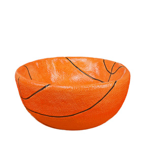 Donkey Products Schale Donkey Products "Basketball" | Orange | Sportlich & Originell