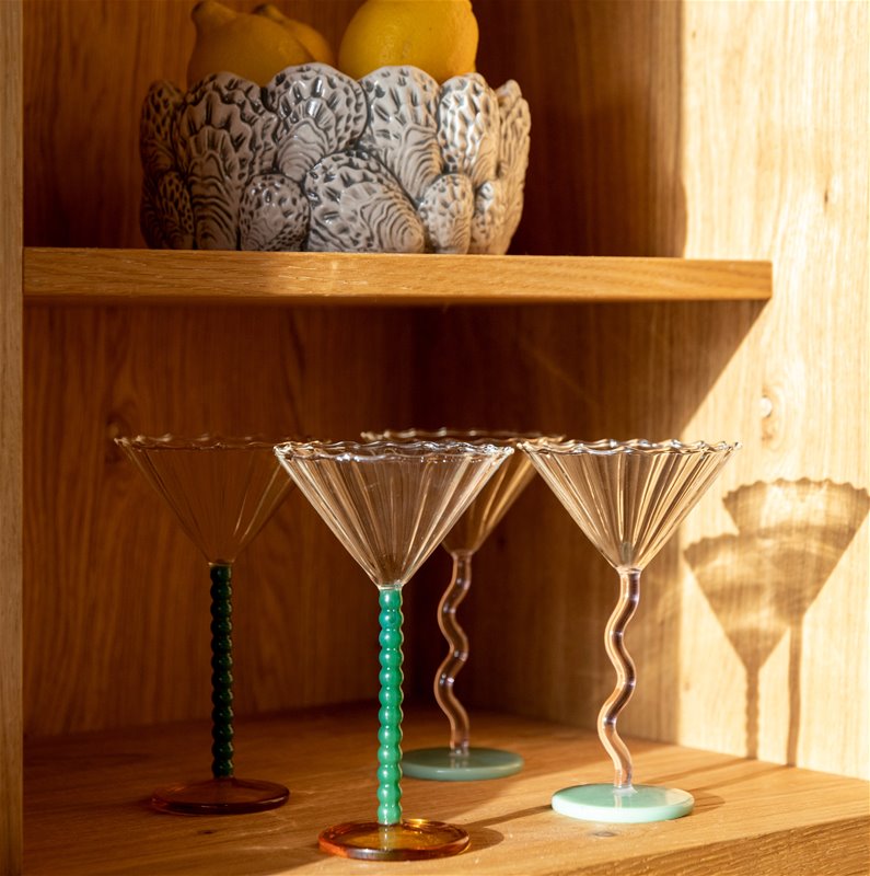 &Klevering Schale „Auster“ | Cooles Design für Snacks & Deko | &Klevering
