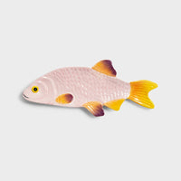 &Klevering Schale &Klevering “Fisch Snapper” | 31,5x13 cm | Lebendige Farben