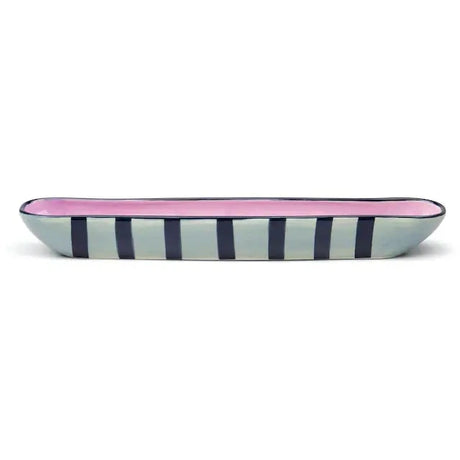 Here's How Schale “The Dean Olive Boat” | Stilvolle Olivenschale | Here’s How