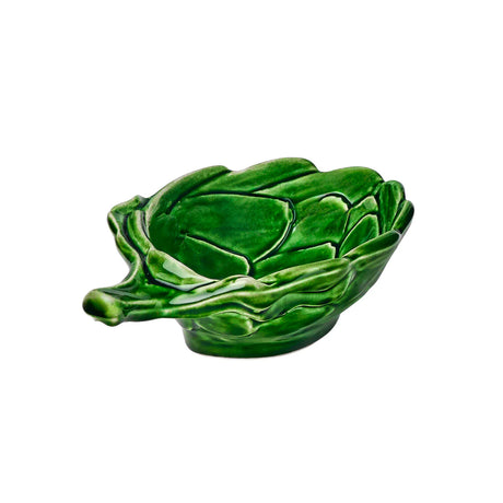 Bitossi Home Schale “Artischocke” 17,5 x 11 cm | Gemüse-Statement | Bitossi Home