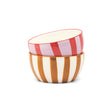 Here's How Schalen “The Bella Dipping Bowl” 2 Stk. Ochre & Rust | Design Set | Here’s How