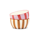 Here's How Schalen “The Bella Dipping Bowl” 2 Stk. Ochre & Rust | Design Set | Here’s How