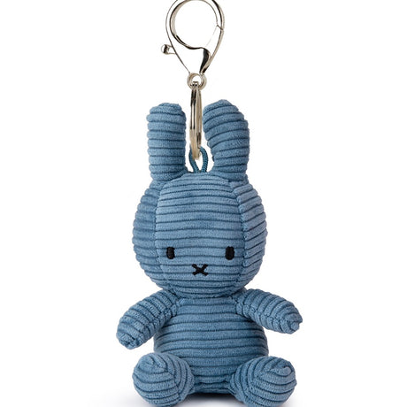 Bon Ton Toys Schlüsselanhänger “Miffy Cord” Aviator Blue | Bon Ton Toys