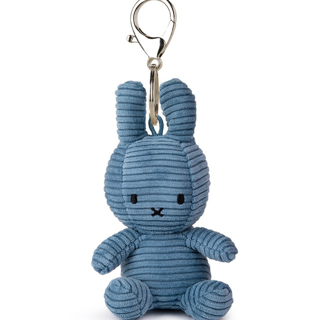 Bon Ton Toys Schlüsselanhänger “Miffy Cord” Aviator Blue | Bon Ton Toys