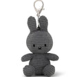 Bon Ton Toys Schlüsselanhänger “Miffy Cord” Grey | Bon Ton Toys