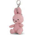 Bon Ton Toys Schlüsselanhänger “Miffy Cord” Pink | Bon Ton Toys
