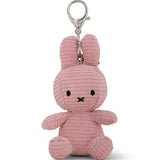 Bon Ton Toys Schlüsselanhänger “Miffy Cord” Pink | Bon Ton Toys