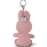 Bon Ton Toys Schlüsselanhänger “Miffy Cord” Pink | Bon Ton Toys
