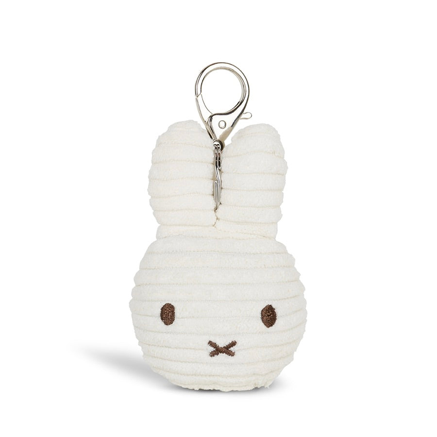 Bon Ton Toys Schlüsselanhänger “Miffy Flat Cord” Offwhite | Bon Ton Toys