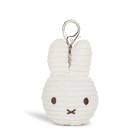 Bon Ton Toys Schlüsselanhänger “Miffy Flat Cord” Offwhite | Bon Ton Toys