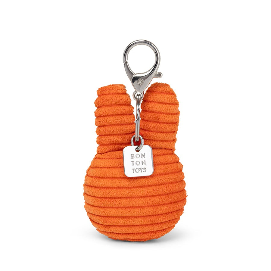 Bon Ton Toys Schlüsselanhänger “Miffy Flat Cord” Orange | Bon Ton Toys