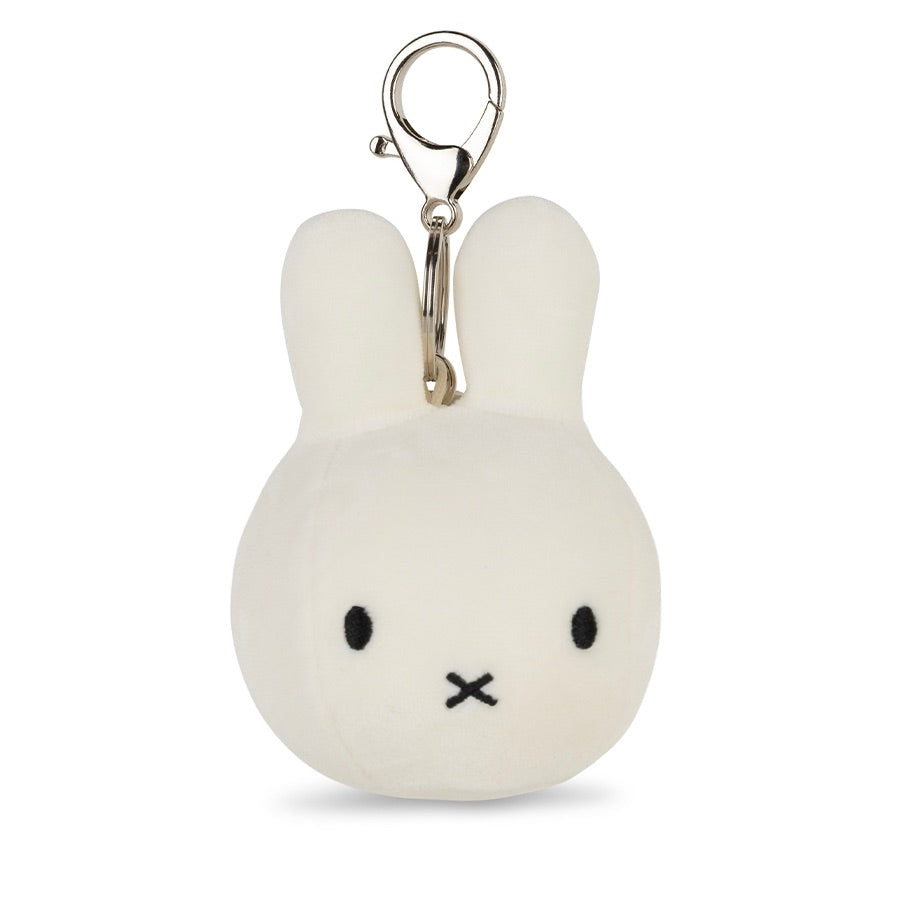 Bon Ton Toys Schlüsselanhänger “Miffy Squish Ball” Offwhite | Bon Ton Toys