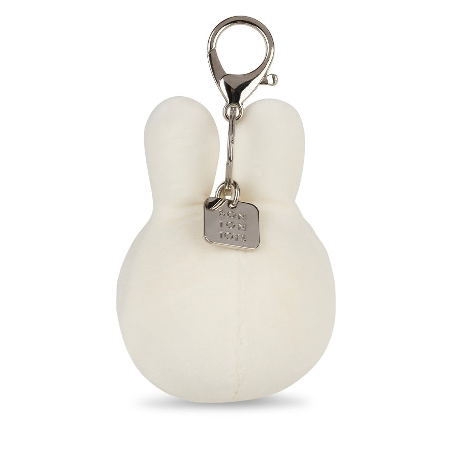 Bon Ton Toys Schlüsselanhänger “Miffy Squish Ball” Offwhite | Bon Ton Toys