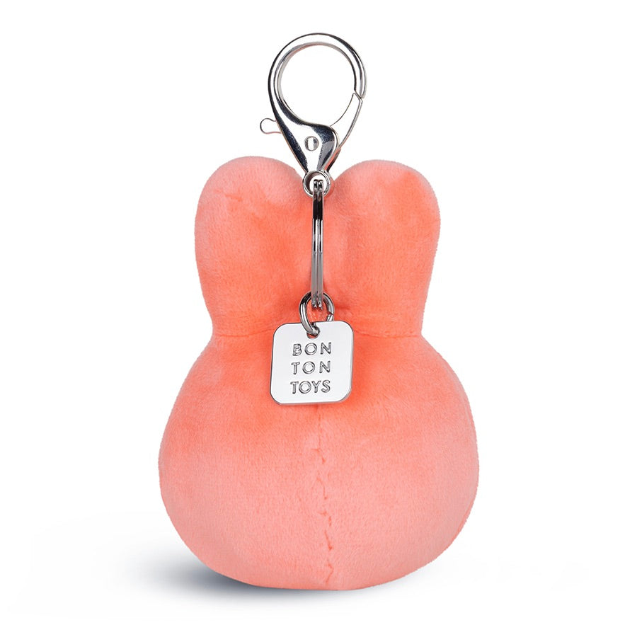 Bon Ton Toys Schlüsselanhänger “Miffy Squish Ball” Pink | Bon Ton Toys