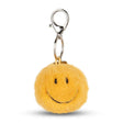 Bon Ton Toys Schlüsselanhänger “Smiley” Yellow | Kuscheliger Anhänger | Bon Ton Toys