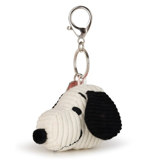 Bon Ton Toys Schlüsselanhänger “Snoopy Head Cord” Cream | Bon Ton Toys