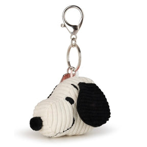 Bon Ton Toys Schlüsselanhänger “Snoopy Head Cord” Cream | Bon Ton Toys