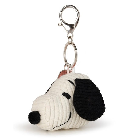 Bon Ton Toys Schlüsselanhänger “Snoopy Head Cord” Cream | Bon Ton Toys