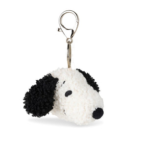 Bon Ton Toys Schlüsselanhänger “Snoopy Tiny Head Teddy” Cream | Bon Ton Toys