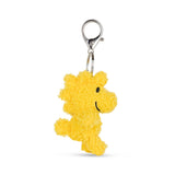 Bon Ton Toys Schlüsselanhänger “Woodstock Tiny Teddy” Yellow | Bon Ton Toys