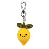 Ohh Deer Schlüsselanhänger “Lucy the Lemon” | Fruchtiger Begleiter | Ohh Deer