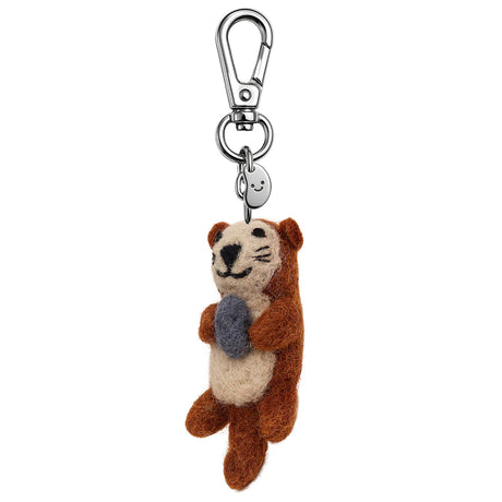 Ohh Deer Schlüsselanhänger “Otto the Otter” | Niedlicher Otter Charm | Ohh Deer