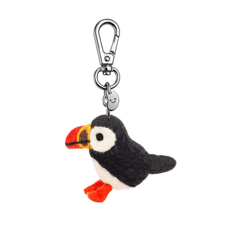 Ohh Deer Schlüsselanhänger “Paul the Puffin” | Tierischer Begleiter | Ohh Deer