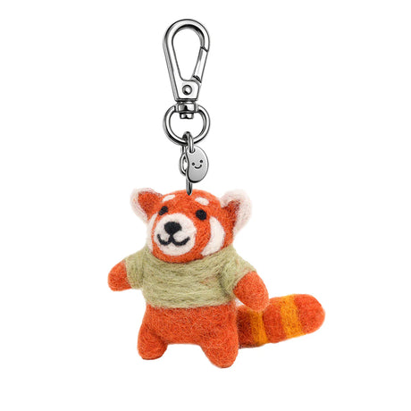 Ohh Deer Schlüsselanhänger “Remi the Red Panda” | Verspieltes Design | Ohh Deer