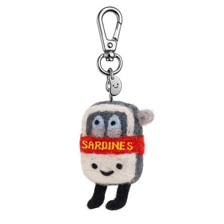 Ohh Deer Schlüsselanhänger “Suki the Can of Sardines” | Maritimer Charm | Ohh Deer