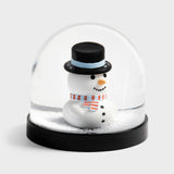 &Klevering Schneekugel „Snowman“ | Klassisch & dekorativ | &Klevering
