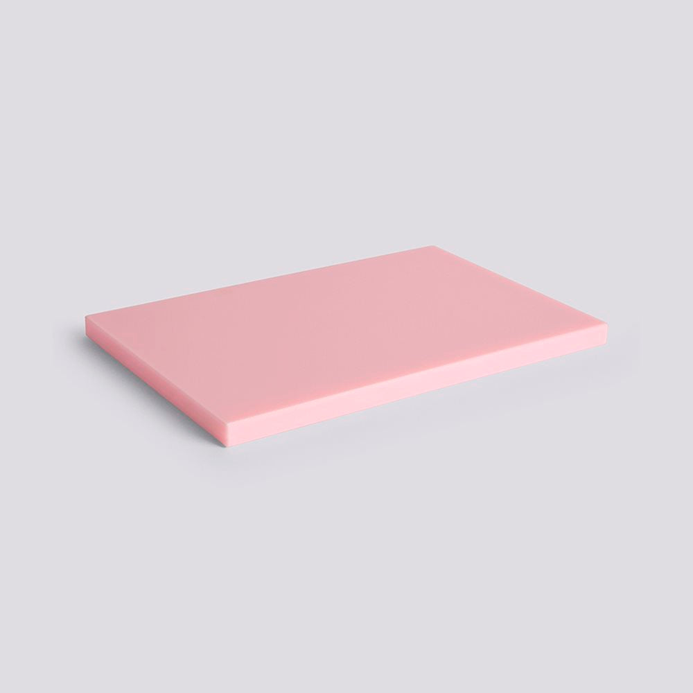HAY Schneidbrett „Slice Large Baby Pink“ | Frisch & funktional | HAY