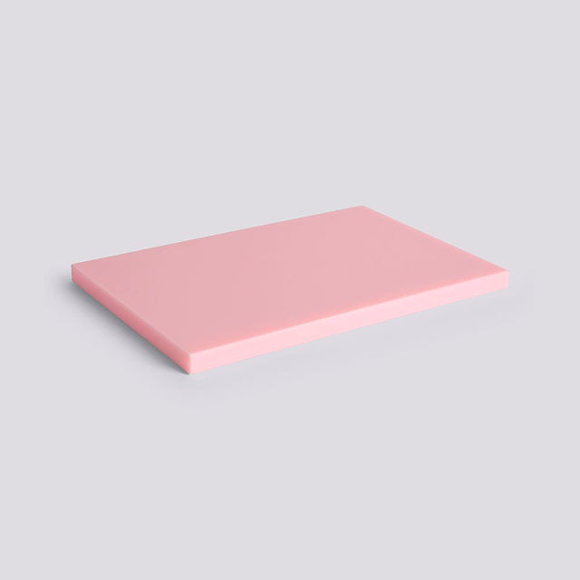 HAY Schneidbrett „Slice Large Baby Pink“ | Frisch & funktional | HAY