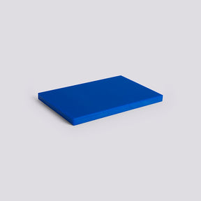 HAY Schneidbrett „Slice Medium Cobalt Blue“ | Knallig & nützlich | HAY