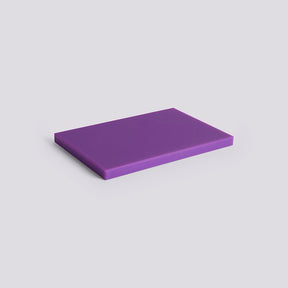 HAY Schneidbrett „Slice Medium Purple“ | Knallig & praktisch | HAY