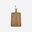House Doctor Schneidebrett “Walnut” 48 × 28 cm | Walnussholz | House Doctor