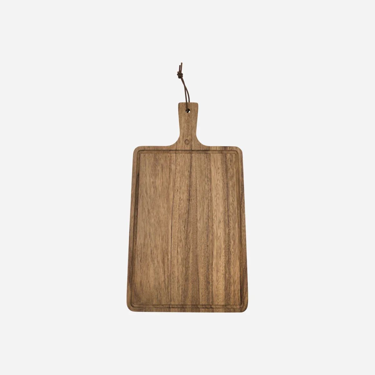 Schneidebrett “Walnut” 48 × 28 cm | Walnussholz | House Doctor