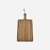 Schneidebrett “Walnut” 48 × 28 cm | Walnussholz | House Doctor