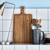 Schneidebrett “Walnut” 48 × 28 cm | Walnussholz | House Doctor