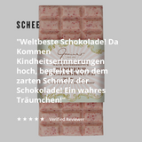 Confiserie Gmeiner Schokolade Himbeer Knallbrause