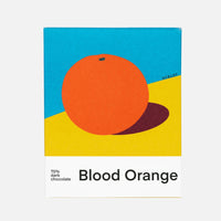 Ocelot Schokolade „Dunkel mit Blutorange“ | Mit feiner Zitrusnote | Ocelot