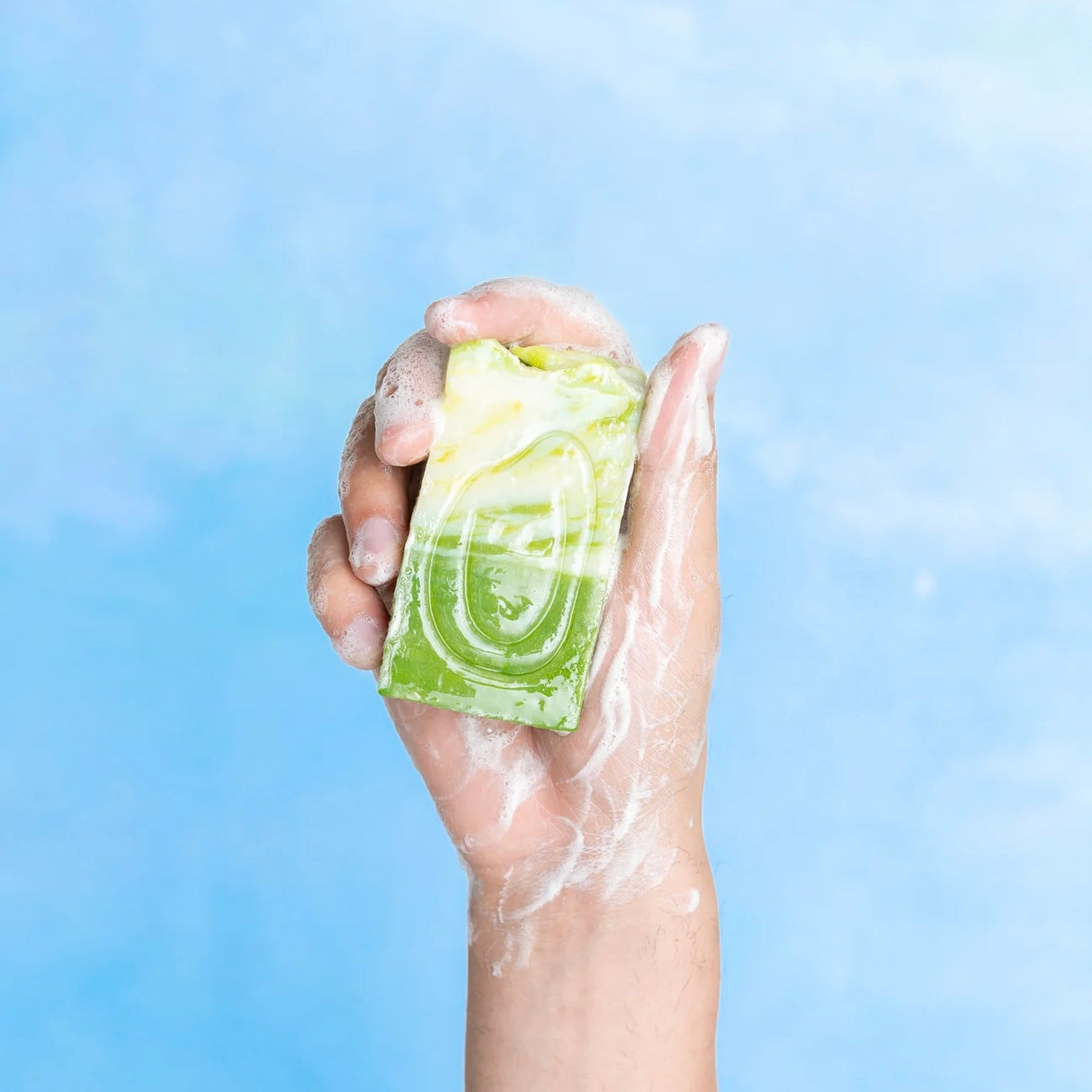 Tarta Gelatina Seife “Aloe Vera” | Handgemachte Naturseife | Tarta Gelatina