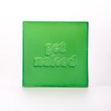 dearsoap Seife “Get Naked” Grün | Frisch & wild für dein Bad | dearsoap