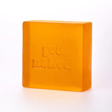 dearsoap Seife “Get Naked” Orange | Mandarinen-Duft mit Witz | dearsoap