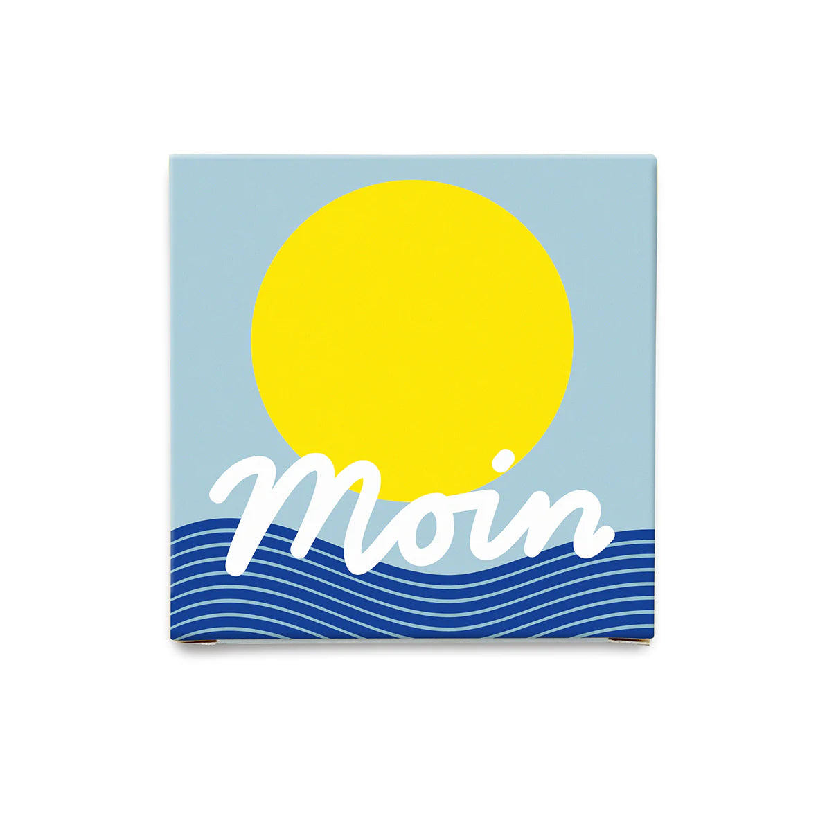 dearsoap Seife “Moin (Mini)” | Frisch & handlich | dearsoap