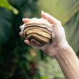Soapi Seife “Stone Soap Snow Mushroom” | Natürliche Pflege | Soapi