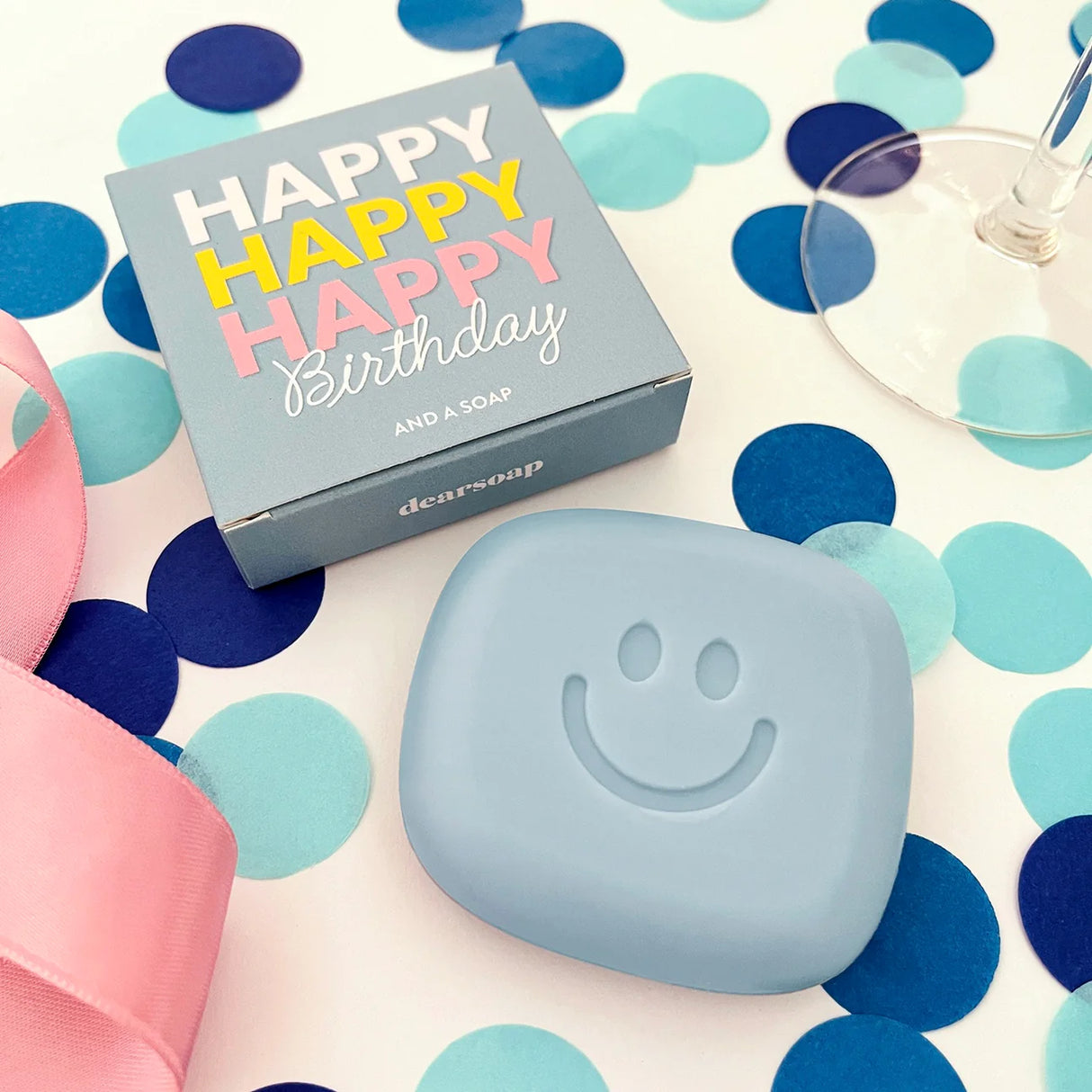 dearsoap Seife dearsoap “Happy Birthday” | Frisch & fröhlich
