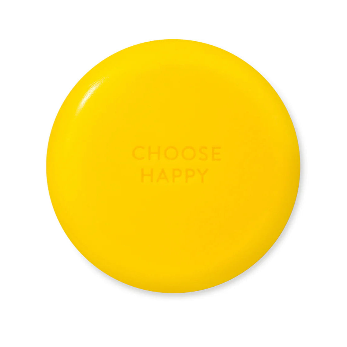 dearsoap Seife dearsoap “The Happy Soap” | Gelb | Sonniger Duft für dein Zuhause